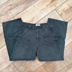 Forever 21 | Green Barrel Jeans